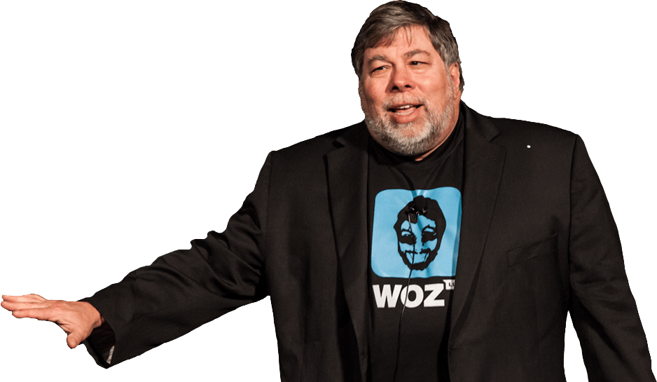 Apple Steve Wozniak