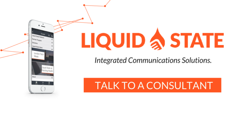 Talk to a Liquid State Consultant