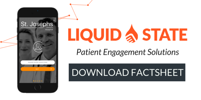 Patient Engagement Solutions Factsheet