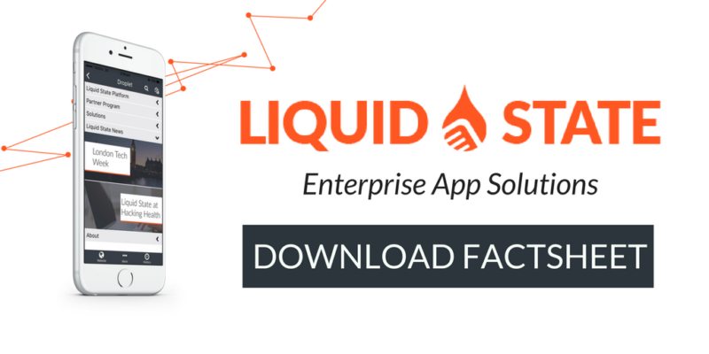 Enterprise App Solutions Factsheet
