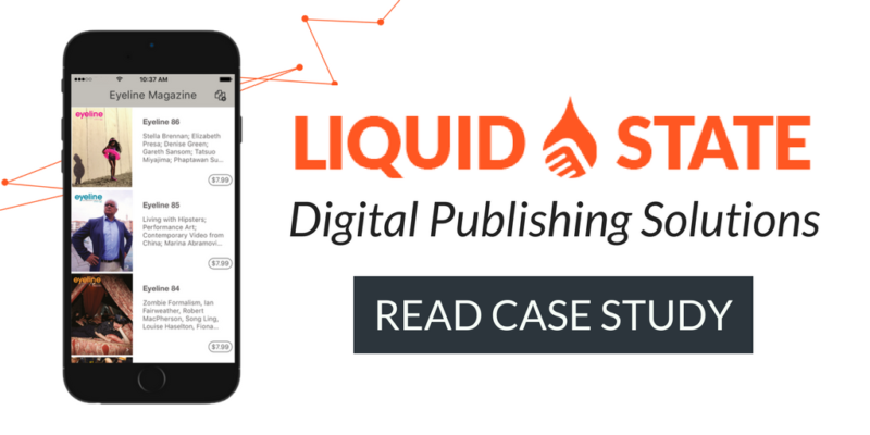 Digital Publishing Case Study