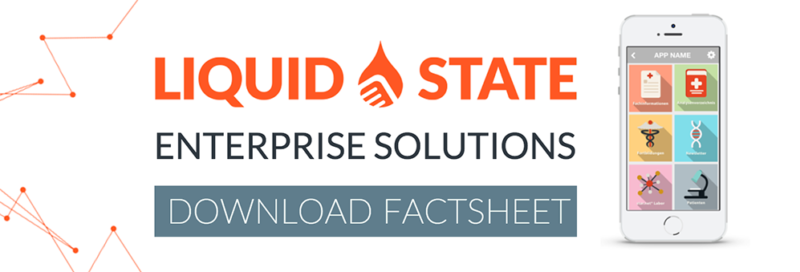 LIQUID STATE FACTSHEET