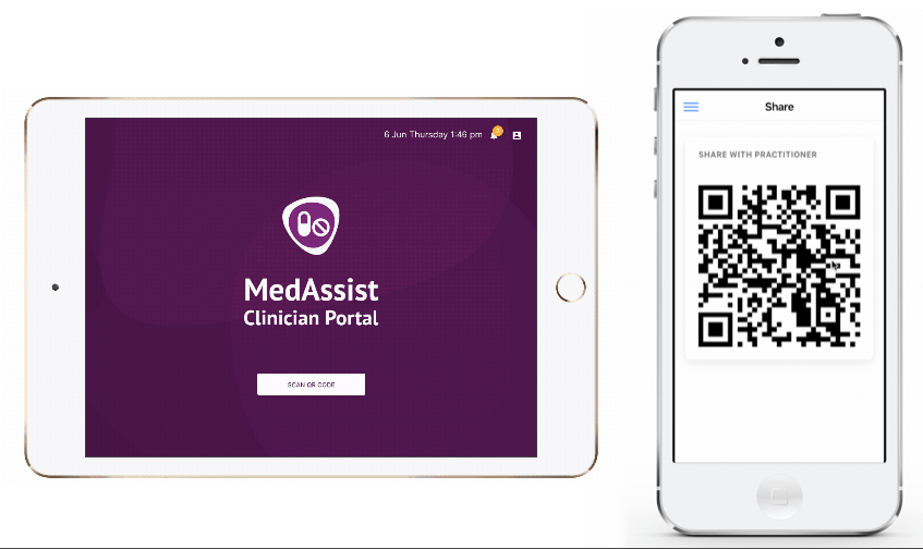 MedAssist Medication Management Platform