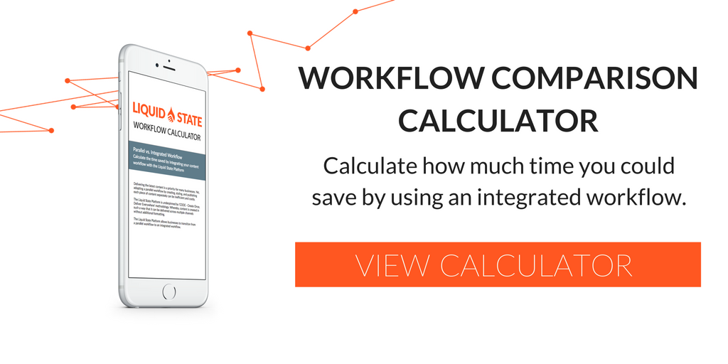 Comparison of Workflow