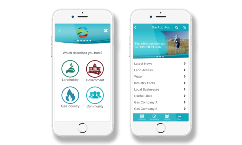 GasApp Australia - Smart Community App